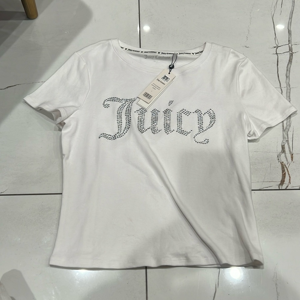 Brand New Juicy Couture Shirt
